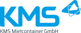 KMS Container mit unterzeile