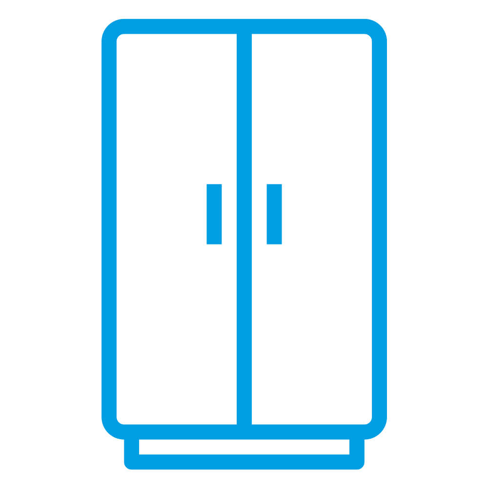 icon mobiliar schrank