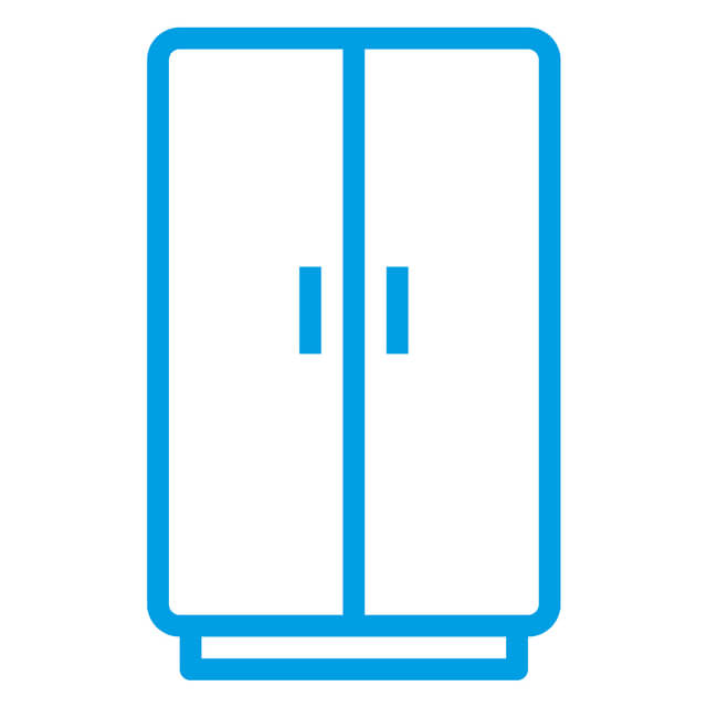 icon mobiliar schrank