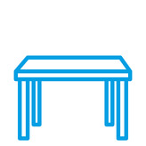 icon mobiliar tisch