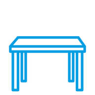 icon mobiliar tisch