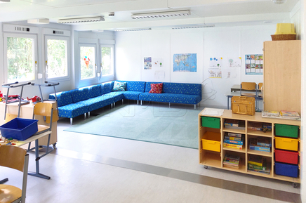 Klassenzimmer 2b 2
