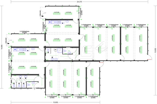 Allersberg WZ Grundriss