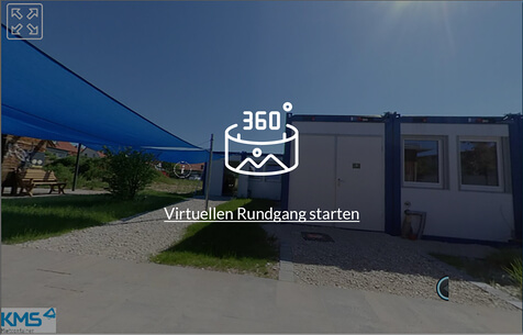 VR Kindergartencontainer preview S