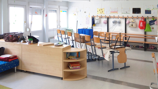 Klassenzimmer 1b 16 9