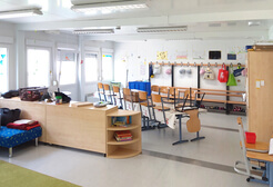 Klassenzimmer 1b 2
