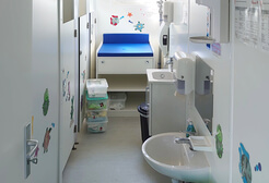 Toilettenbereich 2